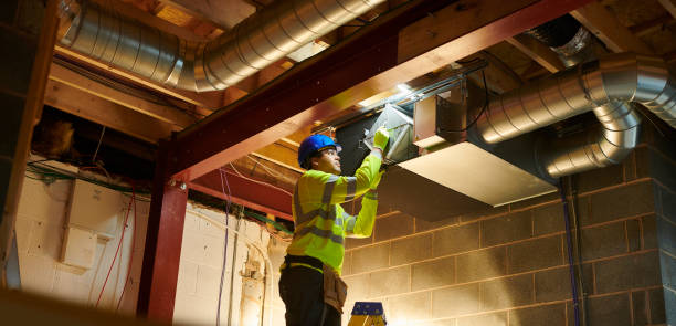 Best HVAC Duct Inspection Services  in Mustang Ridge, TX